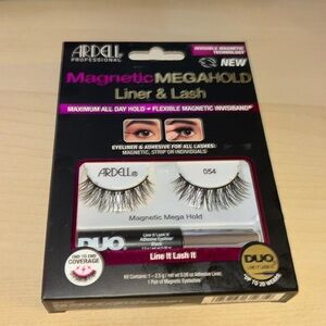 Ardell professional Magnetic Megahold Liner & Lash